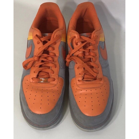 Lot of 3 NIKE Air Force 1 Size 15 BARKLEY PACK•INSIDEOUT•LONDON Sneakers main image 11